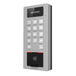 Hikvision Juurdep&auml;&auml;su kontrolli terminal DS-K1T502DBFWX NVR salvesti