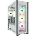 Corsair iCUE 7000X karastatud arvutikorpus