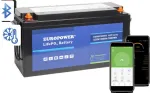 Europower Laetav aku LiFePO4