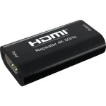 Techly signaali pikendaja v&otilde;imendi adapter