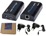 Spacetronik signaali konverter IP-le adapter