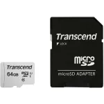 Transcend microSD kaart m&auml;lukaart