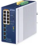 Planet Technology Corp. Planet Industrial PoE++ 8-pordiline kommutaator