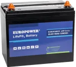 Europower Laetav aku LiFePO4