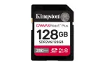Kingston SDXC UHS-II SDR2V6 128 GB m&auml;lukaart