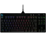 Logitech Corded Mechanical Gaming klaviatuur