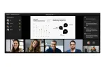 Samsung Display QPDX-5K 2.67 m (105") monitor