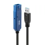 Lindy USB-kaabel USB-A