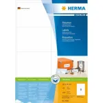 Herma Premium kleebised valge