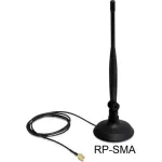 Delock WL-antenn RP-SMA 4dBi v&otilde;rguadapter