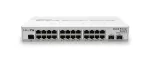 Mikrotik 10G support Yes Power over Ethernet (PoE) Yes CRS326-24G-2S+IN kommutaator