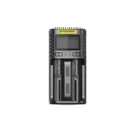Nitecore 2-SLOT laadija