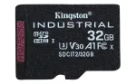 Kingston Micro SDHC UHS-I m&auml;lukaart