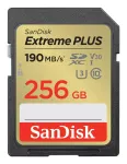 SanDisk SDXC UHS-1 SDSDXWV-256G-GNCIN m&auml;lukaart