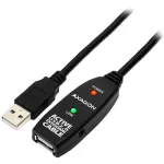 AXAGON Active USB2.0 5 m kaabel