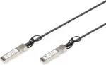 Digitus Kabel SFP+ 24 v&otilde;rgukaabel
