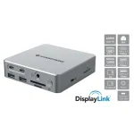 Conceptronic DisplayLink Gen 2 DONN25G dokk