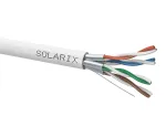 Solarix CAT6A Fftp SXKD-6A-FFTP-LSOH v&otilde;rgukaabel
