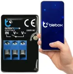 Blebox Sisendi moodul actionboxs