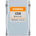 SSD Kioxia (U.2 15MM, 3.84TB, Pcle Gen4 1x4, BiCS FLASH TLC, CD8-R SIE)