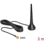 Delock Antenn Quadband v&otilde;rguadapter