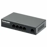 Intellinet Gigabit PoE+ l&uuml;liti 5-pordiline kommutaator