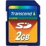 Transcend M&auml;lukaart 2 TS2GSDC