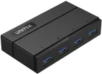 Unitek 4x jaotur laadimisfunktsiooniga Y-HB03001 dokk