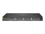 HPE Aruba 6100 48G Class4 PoE 4SFP+ 370W kommutaator