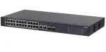 Dahua Desktop/pedestal Rack CS4228-24GT-240 kommutaator