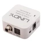 Lindy Converter Toslink Audio