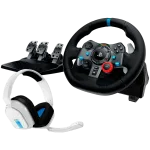 Logitech Driving Force Racing m&auml;ngupult