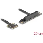 Delock Mini pistik x8 adapter