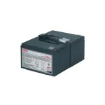 APC Akupatarei RBC6 jaoks SUA1000I UPS