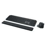 Logitech Keys Combo Tastatur-und-Maus-Set klaviatuur
