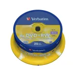 Verbatim DVD+RW 25