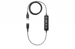 Jabra USB-kaabel Audio Germany adapter