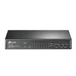 TP-Link Desktop/pedestal TL-SF1009P kommutaator