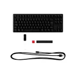 HyperX Alloy Origins 639N8AA#ABA klaviatuur