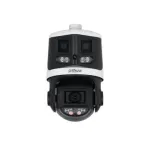 Dahua V&auml;liskaamera p&ouml;&ouml;rlev PANORAAMNE SDT3E410-8P-MB-A-PV1 valvekaamera