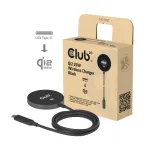 Club3D juhtmevaba laadija Qi2