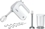 Bosch Styline k&auml;simikser valge MFQ4070