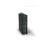 LevelOne t&ouml;&ouml;stuslik l&uuml;liti Metall IP30+DIN kommutaator