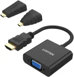 Unitek Micro Mini audio Y-6355 adapter