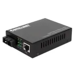 Intellinet Gigabit meediumikonverter multimood kommutaator
