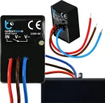 Blebox Actionboxs juhtmega binaarsisendi