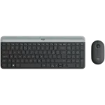 Logitech MK470 Slim Combo klaviatuur