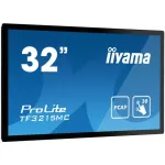 iiyama M-Touch HDMI+DP+USB TF3215MC-B2 80 cm (31.5") monitor