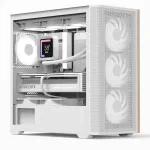 Aerocool Geh Mini D301A-G-WT-V2 arvutikorpus