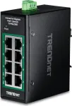 TRENDnet t&ouml;&ouml;stuslik gigabitine TI-PGLC80 kommutaator